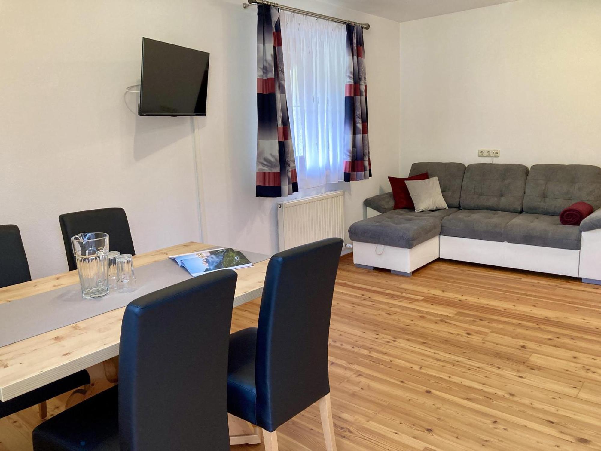 Appartement Melodie Шеффау-ам-Вильден-Кайзер Экстерьер фото